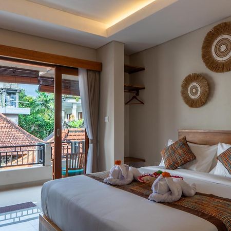 Meranggi Home Stay أوبود المظهر الخارجي الصورة