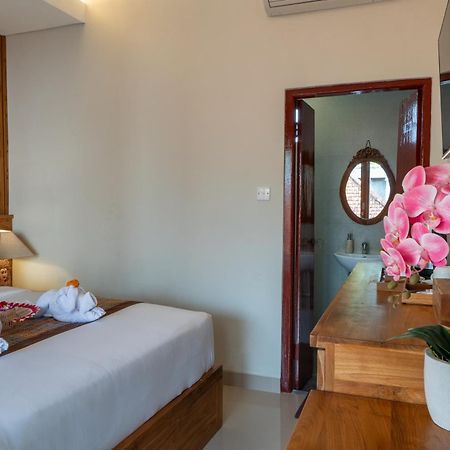 Meranggi Home Stay أوبود المظهر الخارجي الصورة
