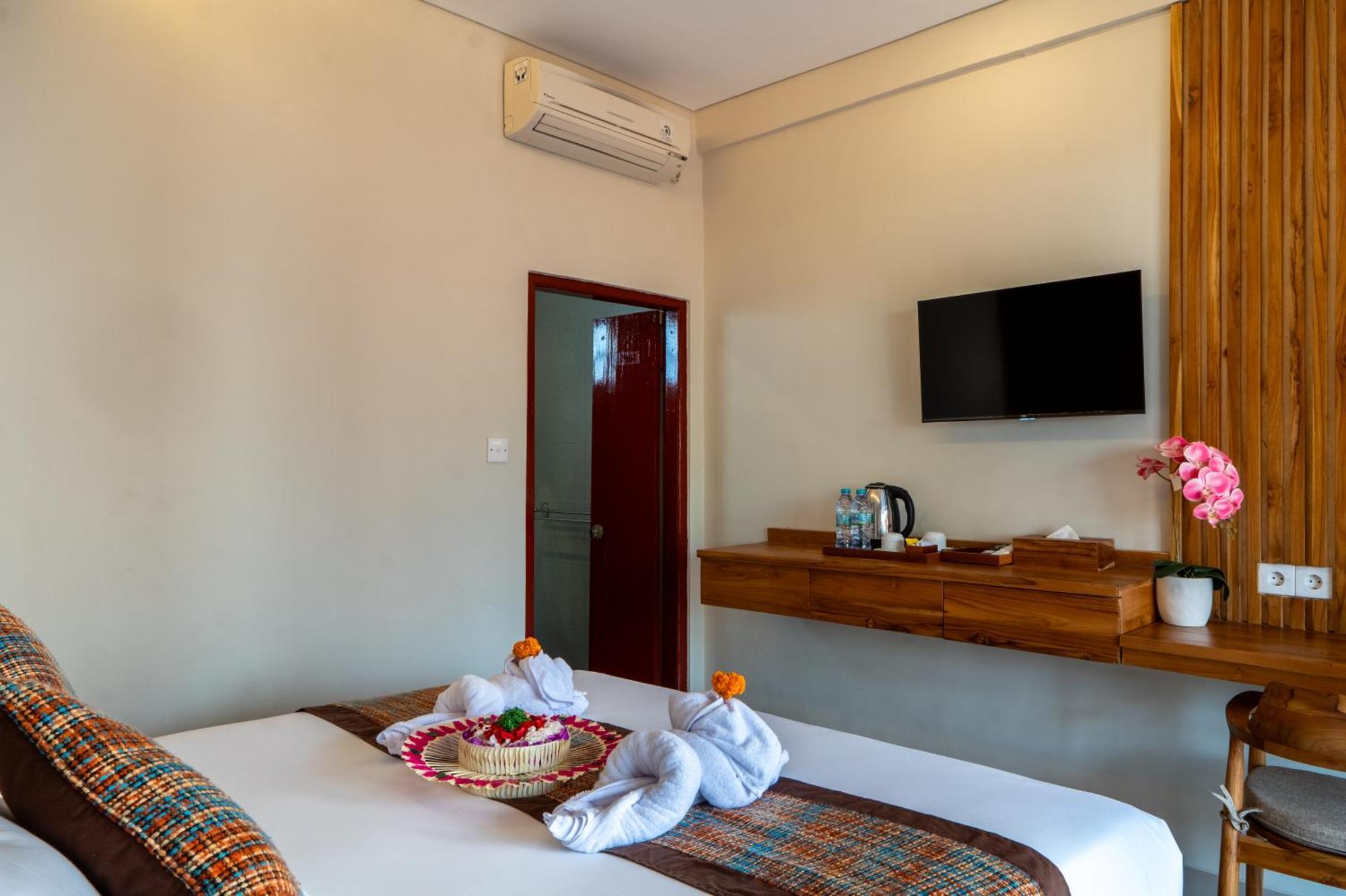 Meranggi Home Stay أوبود المظهر الخارجي الصورة