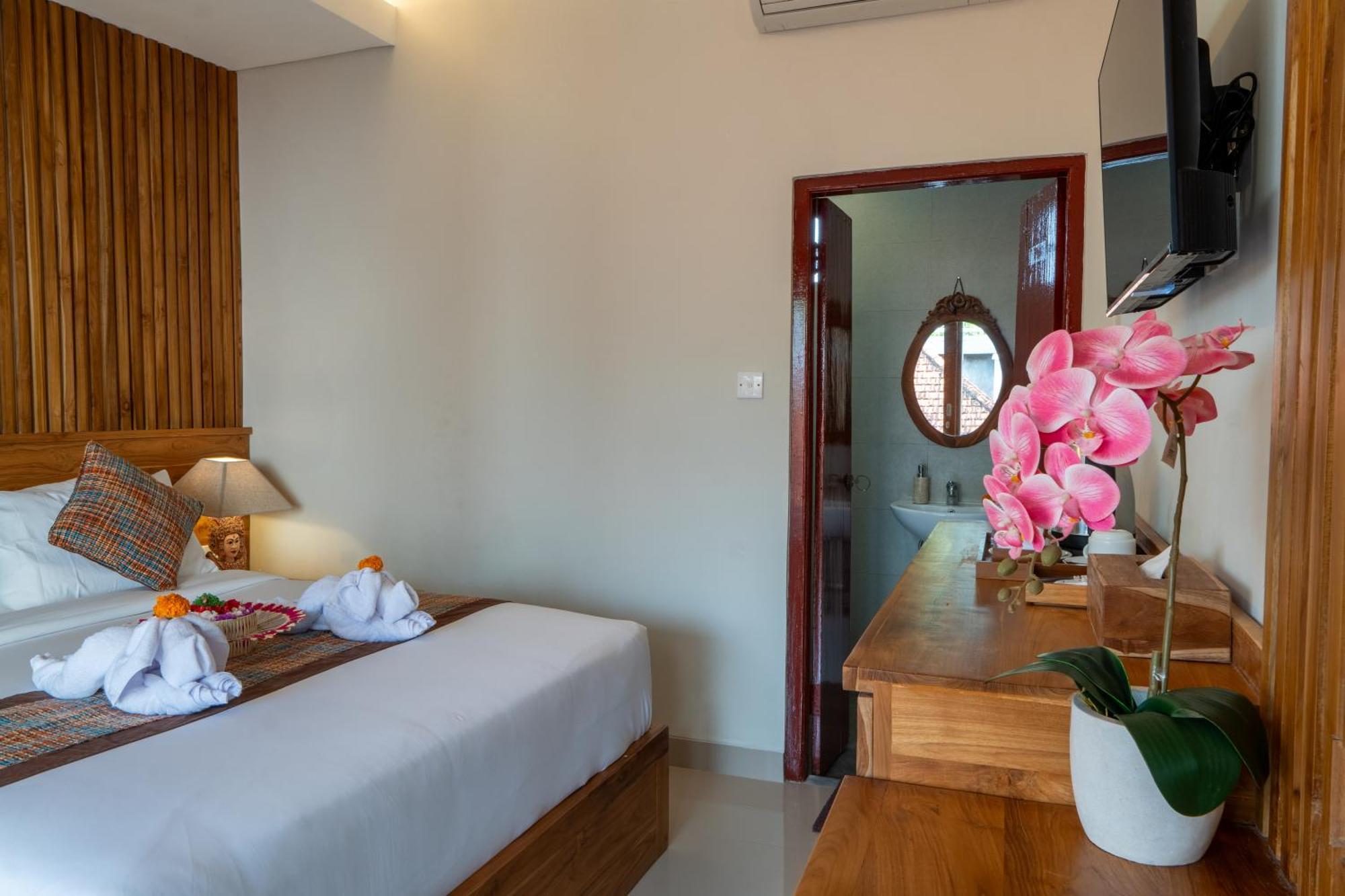 Meranggi Home Stay أوبود المظهر الخارجي الصورة