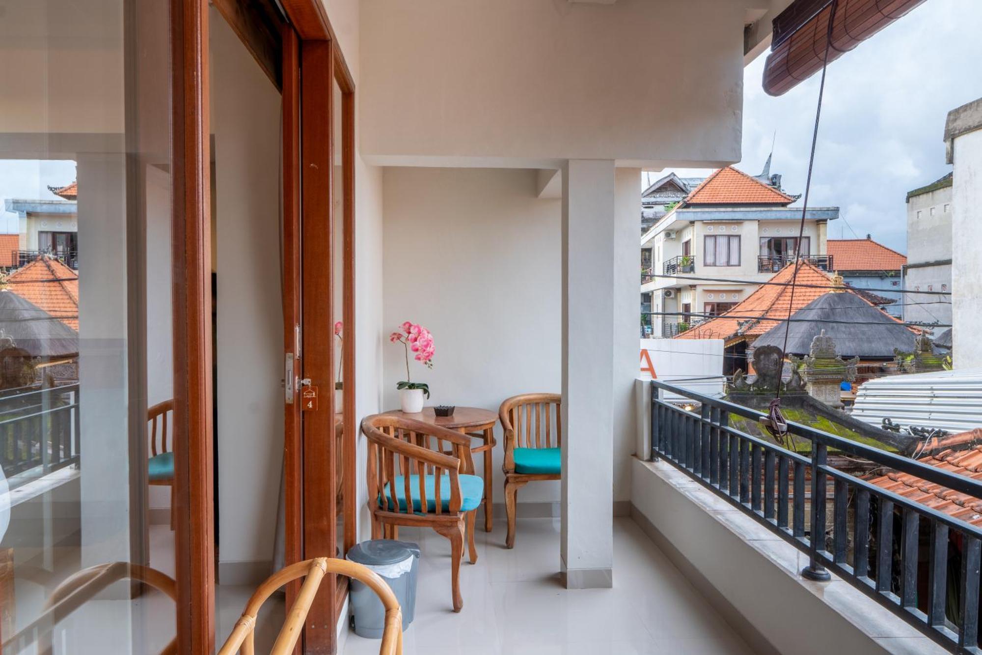 Meranggi Home Stay أوبود المظهر الخارجي الصورة