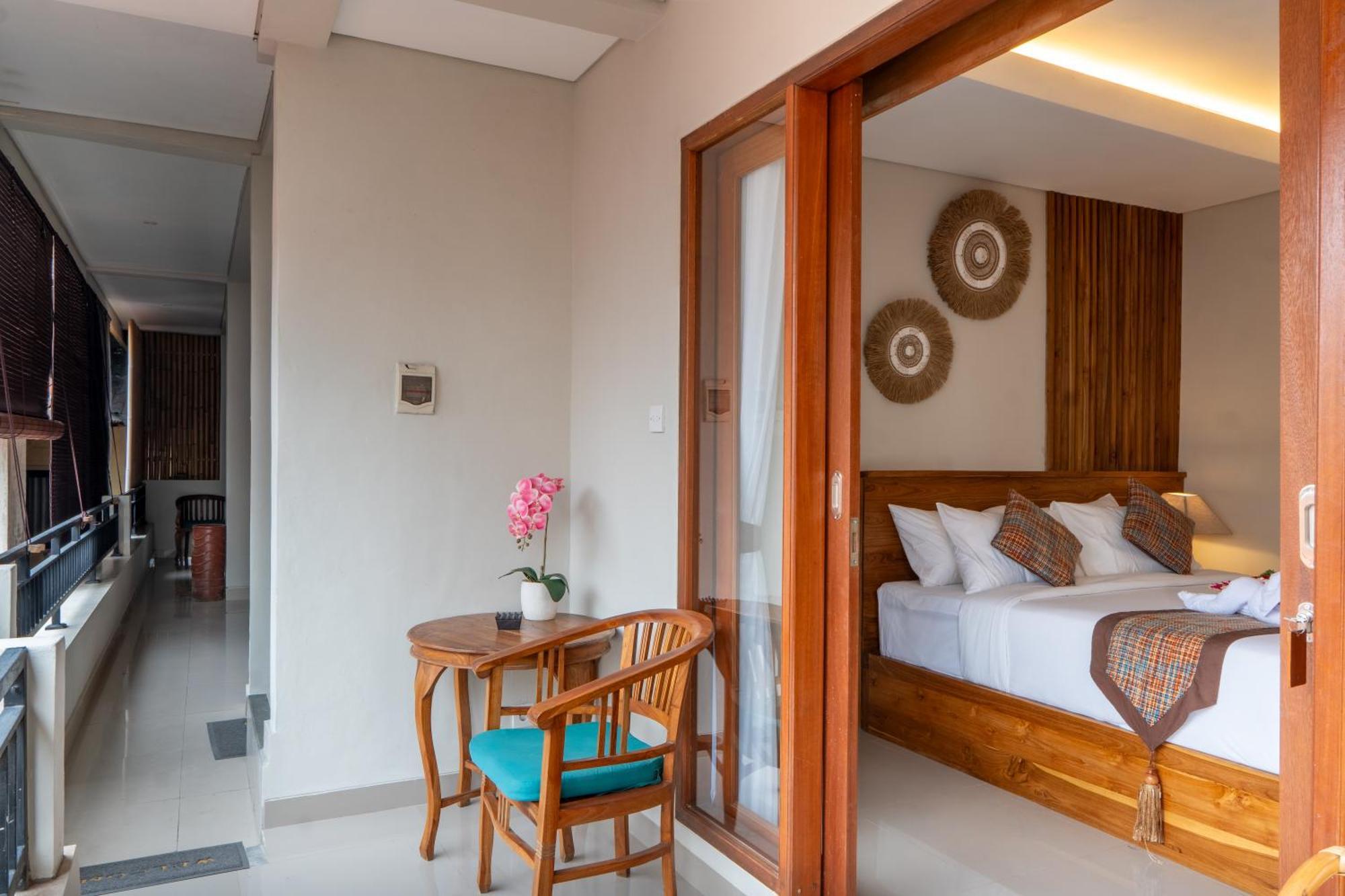 Meranggi Home Stay أوبود المظهر الخارجي الصورة