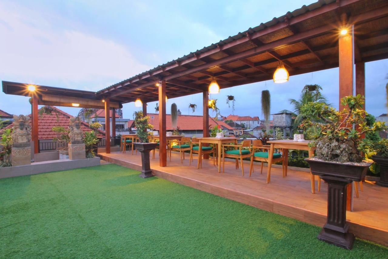 Meranggi Home Stay أوبود المظهر الخارجي الصورة