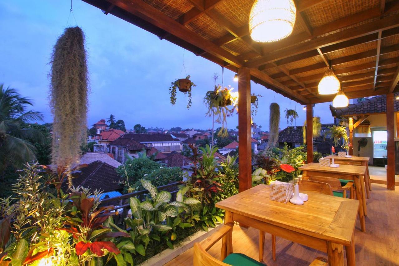 Meranggi Home Stay أوبود المظهر الخارجي الصورة
