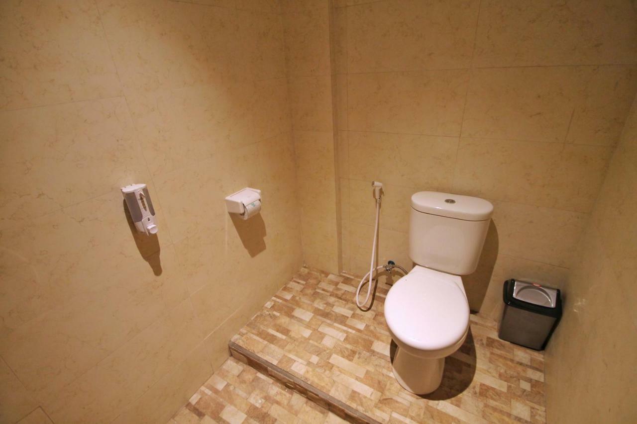 Meranggi Home Stay أوبود المظهر الخارجي الصورة