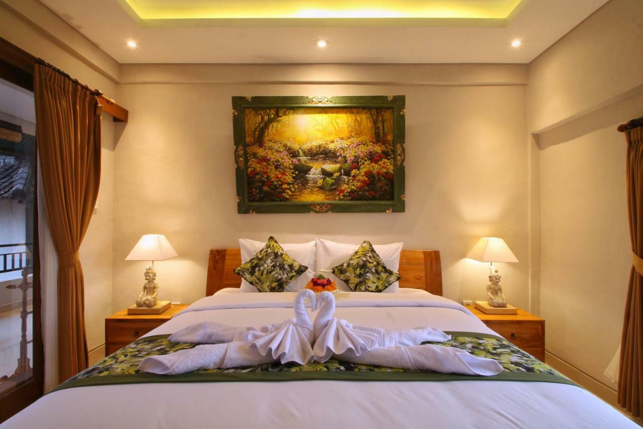 Meranggi Home Stay أوبود المظهر الخارجي الصورة